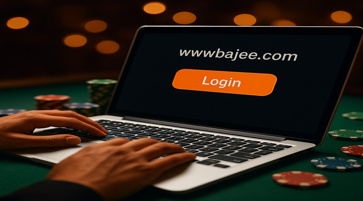 bajee এ অনলাইন গেমিং প্ল্যাটফর্মে আপনার যাত্রা